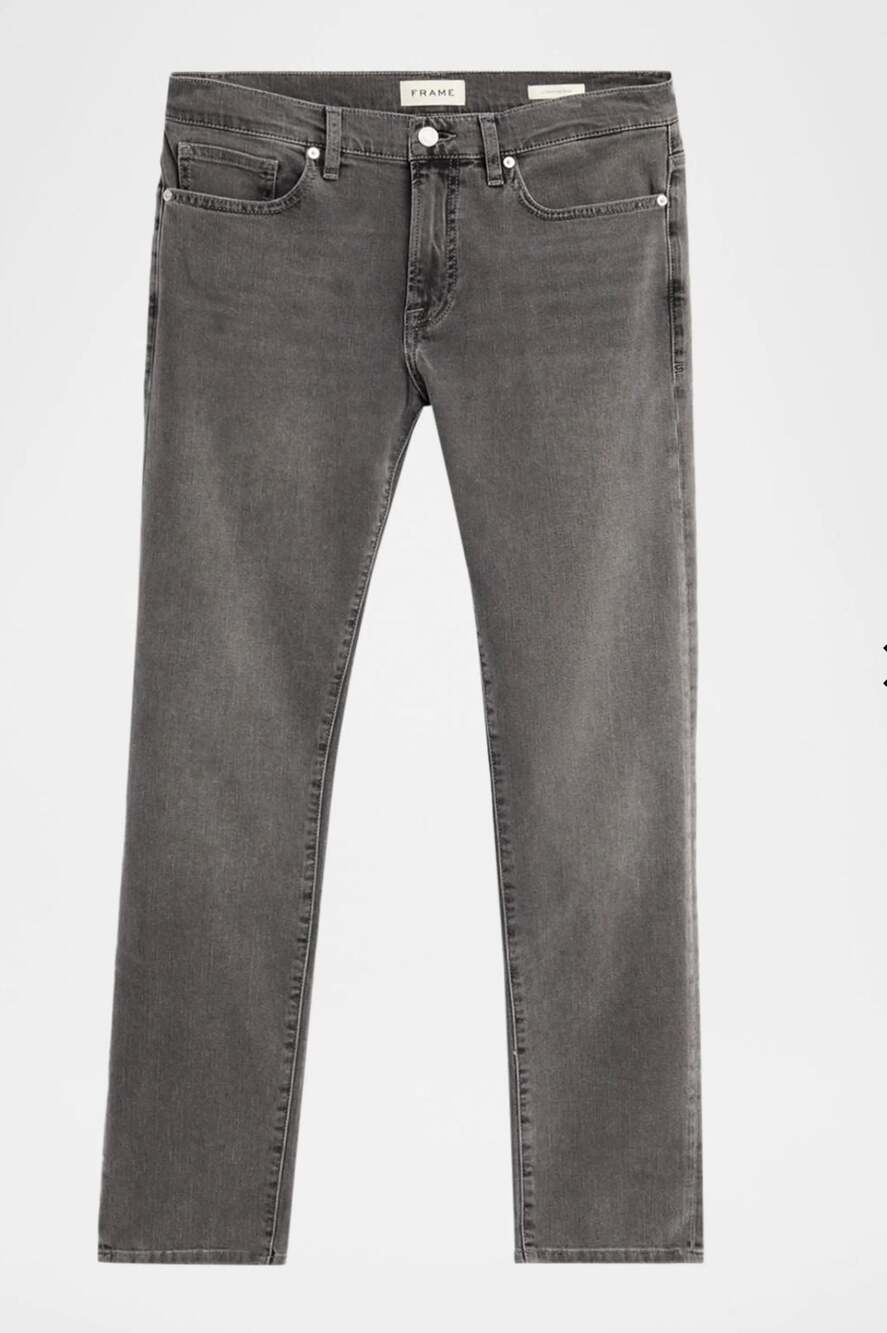 FRAME L'Homme Slim Jeans Size 40